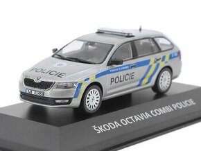 Škoda Octavia Combi Policie