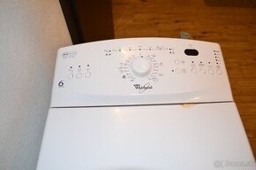 Whirlpool AWE 7516/1, 5,5kg, 1000ot.