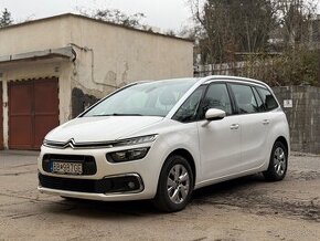 Citroën C4 Grand Spacetourer 7Miestne 2018