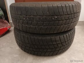 Zimne pneumatiky Barum Polaris 3 195/65 R15 91T