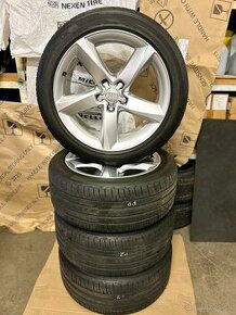 Audi 5x112 R19 + Hankook ventus S1 evo2 255/45/R19