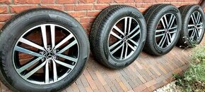 Zimné pneu Pirelli 255/55/19