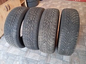 Zimné pneumatiky Continental 185/65 r15