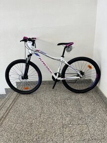 Kross Lea 3.0 2024 White Violet 27,5, bicykel dámsky