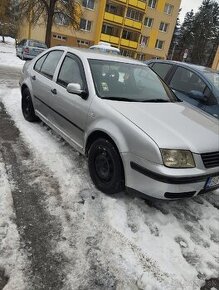 Volkswagen Bora 1.9TDI