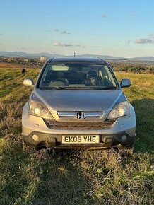 Honda CRV 4x4 2.2 i-CTDi diesel 103kW, 6/2009