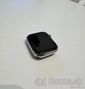 Apple watch Series 9 45mm Cellular Stainless Steel