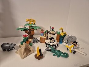 Lego Duplo Safari 6156 a 6172