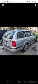 Škoda Octavia 1.9TDI 66KW