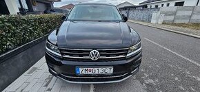 Volkswagen Tiguan 2.0 L 4MOTION Highline DS