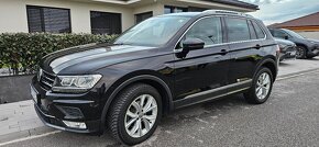 Volkswagen Tiguan 2.0 L 4MOTION Highline DS