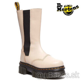 NOVÉ kožené čižmy Dr. Martens, veľkosť 38