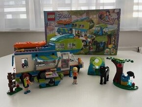 Lego Friends 41339 "Mia a jej karavan"