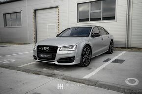 Audi S8 Plus