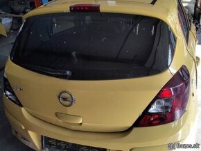 Predám Motor a12xer OPEL CORSA D 1.2 2012 DVERE, PIATE DVERE