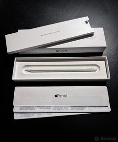 NOVÝ Apple Pencil (2nd Generation) MU8F2ZM/A