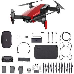 Predám dron DJI Mavic Air (Fly more combo)