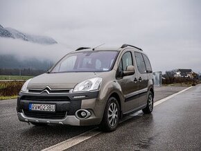 Citroen Berlingo 1.6 HDi 16V 115k Best Collection