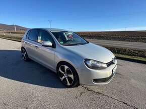 Volkswagen golf VI 2.0 TDI CR