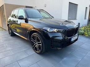 BMW X5 XDrive 40D / V záruke, Servis grátis