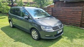 VW Sharan 2.0 TDI DSG