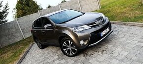 Toyota RAV4 2.2 l D-4D 4x4