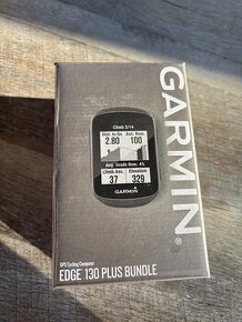 Garmin Edge 130 Plus Bundle