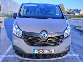 Renault Trafic Passenger 1.6dCi Long