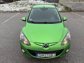 Mazda 2 1.6CD SPORTS-LINE