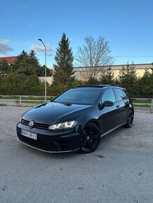 Golf 7 R 4x4