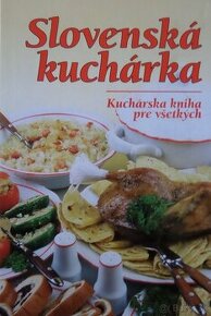 Slovenská kuchárka