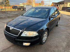 Škoda Octavia 1,9TDi