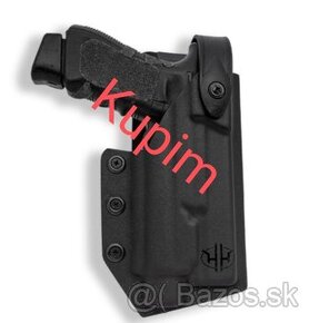 Mám záujem o púzdro na glock 17 so svetlom