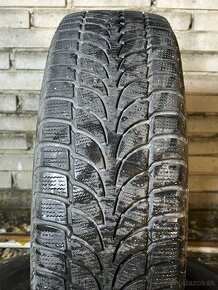 215/70R16 Bridgestone LM-80 EVO zimné - 2kusy