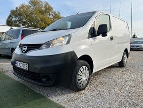 Nissan NV200 1.6 benzín, 81kW, MT/5, rok:07.2015. - 1