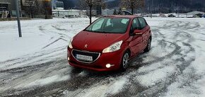 Peugeot 208 -1.4 hdi automat