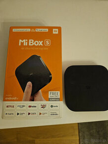 Xiaomi Mi Tv Box