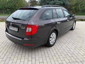 Škoda Superb 1.6tdi 77kw.