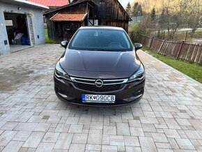 Opel Astra 1.4 Benzín 72kw