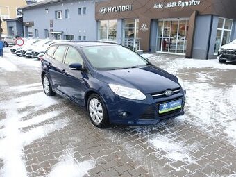 Ford Focus Kombi 1.6EcoBoost 110kW