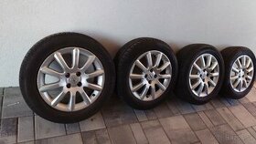 Elektrony 16" s pneu letné OPEL