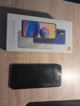 Predám  Redmi Note 10 - 1