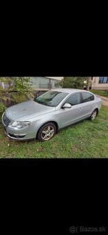 Rozpredam passat b6