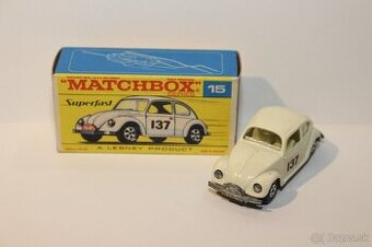 Matchbox SF Volkswagen 1500 saloon