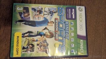 Kinect sports season 2 na xbox 360