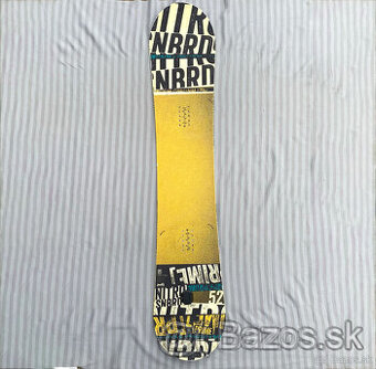 Snowboard Nitro