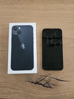 Apple Iphone 13 Midnight 128gb