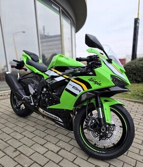 Kawasaki Ninja ZX6-R KRT 2025