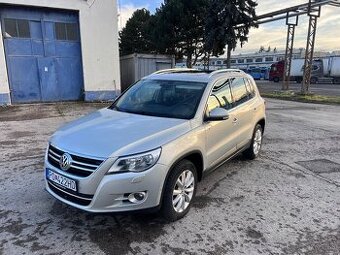 Volkswagen Tiguan 2.0tdi Dsg 4motion