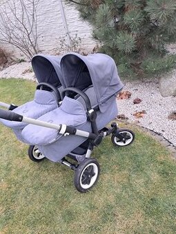 Bugaboo donkey twin